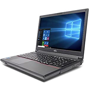 ノートパソコン 中古 富士通 LIFEBOOK A573/G Core i3 4GBメモリ 15.6インチ Windows10 MicrosoftOffice2010 H&B(中古品)