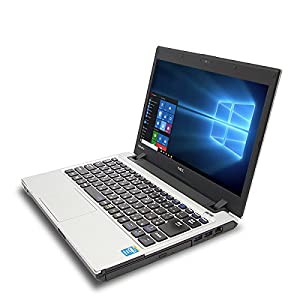 ノートパソコン 中古 NEC VersaPro PC-VK26MC-H Core i5 4GBメモリ 12.1インチ DVDマルチ Windows10 MicrosoftOffice2010(中古品