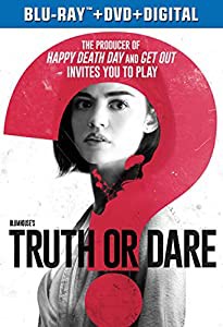 Blumhouse’s Truth or Dare [Blu-ray](中古品)