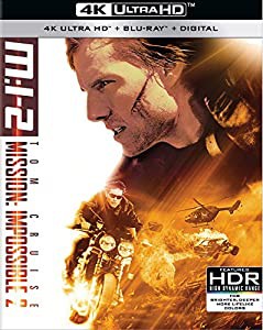 Mission: Impossible 2 [Blu-ray](中古品)