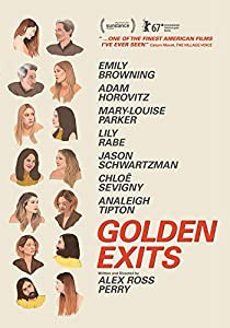 Golden Exits [DVD](中古品)