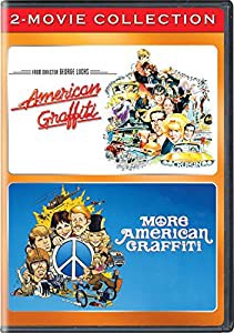 American Graffiti / More American Graffiti (2-Movie Collection) [DVD](中古品)