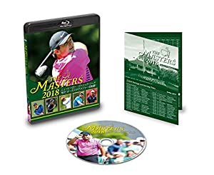 The Masters 2018 [Blu-ray](中古品)