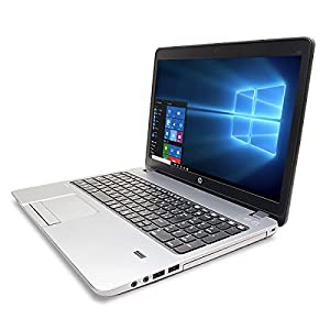 ノートパソコン 中古 HP ProBook 450 G1 Core i3 8GBメモリ 15.6インチ DVDマルチ Windows10 MicrosoftOffice2007(中古品)