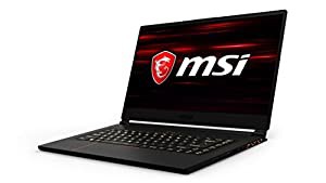 MSIゲーミングノート GS65 8RF-002JP 1.86KG 第8世代 Corei7 15.6FHD 144Hz 16GB 512GBSSD GTX1070 8GB(中古品)