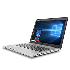 ノートパソコン 中古 HP EliteBook 470 G1 Core i7 8GBメモリ 17.3インチ DVDマルチ Windows10 MicrosoftOffice2007(中古品)