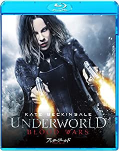 アンダーワールド ブラッド・ウォーズ [AmazonDVDコレクション] [Blu-ray](中古品)