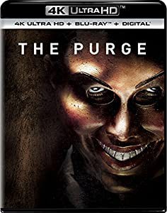 The Purge [Blu-ray](中古品)