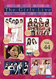 The Girls Live Vol.44 [DVD](中古品)