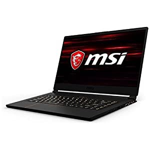 MSI 15.6型ゲーミングノートPC GS65 Stealth Thin 8RF-007JP GS658RF007JP [Win10 Home・Core i7・GTX 1070](中古品)