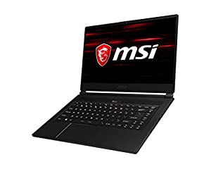 MSI 15.6型ゲーミングノートPC GS65 Stealth Thin 8RE-005JP GS658RE005JP [Win10 Home・Core i7・GTX 1060](中古品)