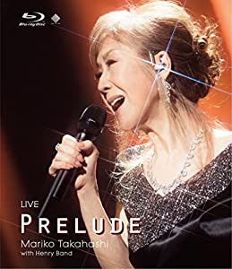 LIVE PRELUDE(Blu-ray)(中古品)