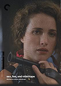 Sex, Lies, and Videotape (Criterion Collection) [DVD](中古品)