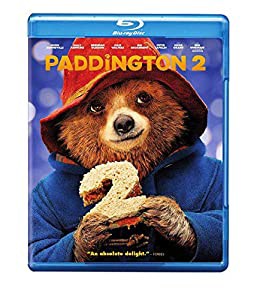 パディントン2 ブルーレイ+DVDセット [Blu-ray](中古品)