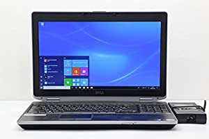 【中古】 DELL Latitude E6530 Core i7 3520M 2.9GHz/4GB/500GB/Multi/15.6W/FHD(1920x1080)/Win10(中古品)