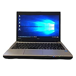 x【保証有】【返品可】【高性能】【初期設定済！中古ノートパソコン】Windows10 Pro 64bit搭載 中古良品 13.3型ワイドTFTカラーI