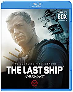 ザ・ラストシップ 1st シーズン (1~10話・2枚組) [Blu-ray](中古品)