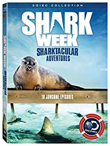 Shark Week: Sharktacular Adventures [DVD](中古品)