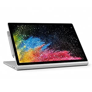 マイクロソフト Surface Book 2 [サーフェス ブック 2 ノートパソコン] 13.5 インチ Core i7/16GB/512GB - HNL-00023(中古品)