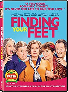 Finding Your Feet [DVD](中古品)