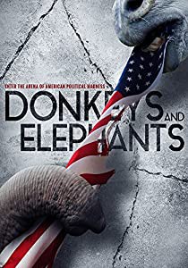 Donkeys & Elephants [DVD](中古品)