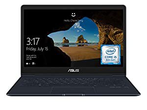 ASUS ノートパソコン ZenBook(Core i5-8250U/8GB・SSD 512GB/13.3インチ/WPS Office搭載)【日本正規代理店品】 UX331UAL-8250(中