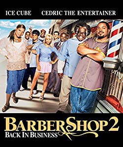 Barbershop 2: Back In Business (Special Edition) [Blu-ray](中古品)