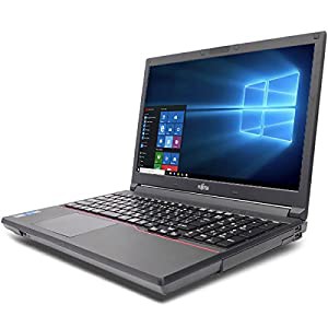 ノートパソコン 中古 富士通 LIFEBOOK A553/A574 Celeron Dual-Core 4GBメモリ 15.6インチ Windows10 MicrosoftOffice2007(中古 