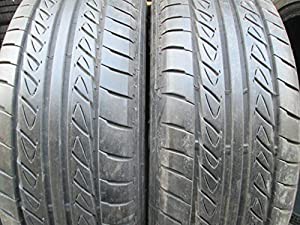 a894 205/65R15 夏2本セット サマータイヤ 205/65-15 205-65-15 BRIDGESTONE B'STYLE EX イプサム ステップワゴン(中古品)