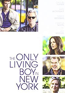 The Only Living Boy in New York [DVD](中古品)