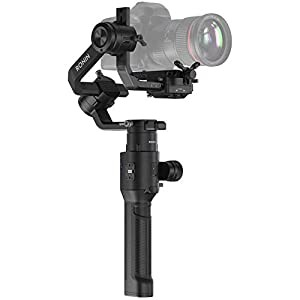 【国内正規品】DJI RONIN-S 一眼/ミラーレス用ジンバル CP.ZM.00000103.02(中古品)