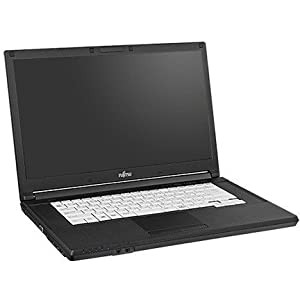 【KINGSOFT Office】 富士通 fujitsu FMV LIFEBOOK A577/R ノートパソコン Core i5 7300U Windows10 SSD 256GB 8GB 15.6インチ 1