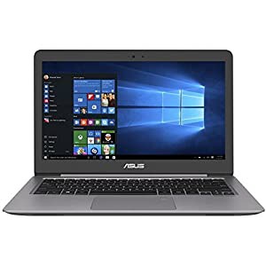 ASUS BX310UA-FC16580 グレー ASUS ZenBook [ノートパソコン 13.3型ワイド液晶 SSD256GB](中古品)