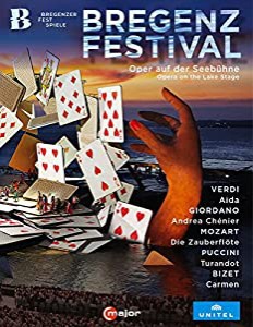 Bregenz Festival [Blu-ray](中古品)