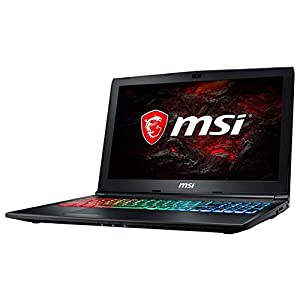 MSI ノートパソコン GPシリーズ GP62MVR-7RFX-827JP(中古品)