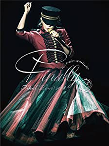 namie amuro Final Tour 2018 ~Finally~ (東京ドーム最終公演+25周年沖縄ライブ+ナゴヤドーム公演)(DVD5枚組)(初回生産限定盤)( 