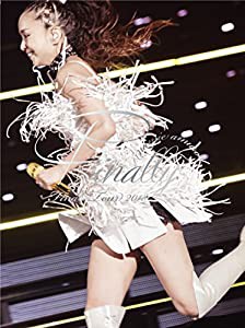 namie amuro Final Tour 2018 ~Finally~ (東京ドーム最終公演+25周年沖縄ライブ+京セラドーム大阪公演)(DVD5枚組)(初回生産限定 