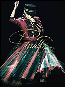 namie amuro Final Tour 2018 ~Finally~ (東京ドーム最終公演+25周年沖縄ライブ+ナゴヤドーム公演)(Blu-ray Disc3枚組)(初回生産