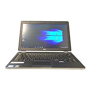 x【初期設定済！中古ノートパソコン】高性能 Dell LATITUDE E6230 第3世代 Core i5-3320M メモリ：2GB HDD-320GB 無線WIFI Webカ