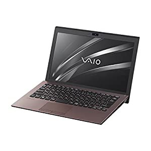 VAIO S11 VJS11291311T 11.6型ノートPC ブラウン [Office付・Win10 Home・Core i5・SSD 128GB・メモリ 8GB](中古品)