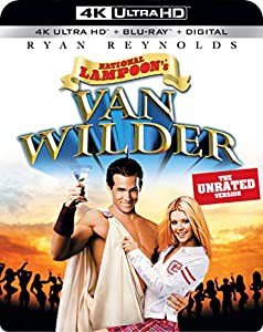 National Lampoon's Van Wilder [Blu-ray](中古品)