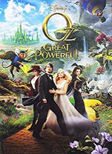 Oz the Great and Powerful [DVD](中古品)