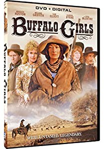 Buffalo Girls [DVD](中古品)