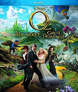 Oz the Great and Powerful [Blu-ray](中古品)