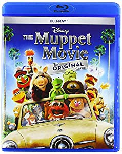 The Muppet Movie [Blu-ray](中古品)