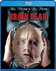 Brain Dead [Blu-ray](中古品)