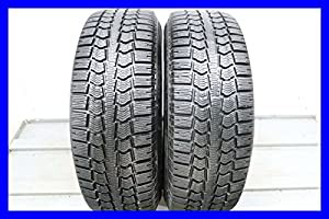 【中古スタッドレスタイヤ】ピレリ アイスコントロール 225/65R17 2本セット 中古タイヤ W17180403110(中古品)