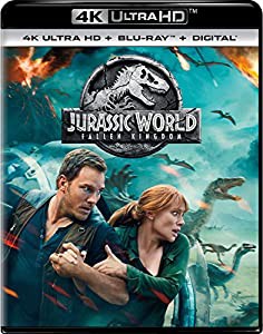 Jurassic World: Fallen Kingdom [Blu-ray](中古品)