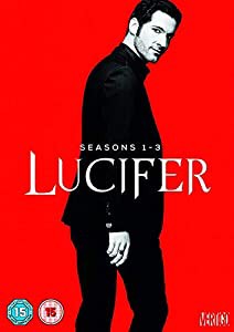 Lucifer S1-3 [Edizione: Regno Unito] [Import italien](中古品)
