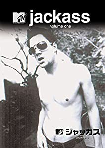 ジャッカス Vol.1 [DVD](中古品)